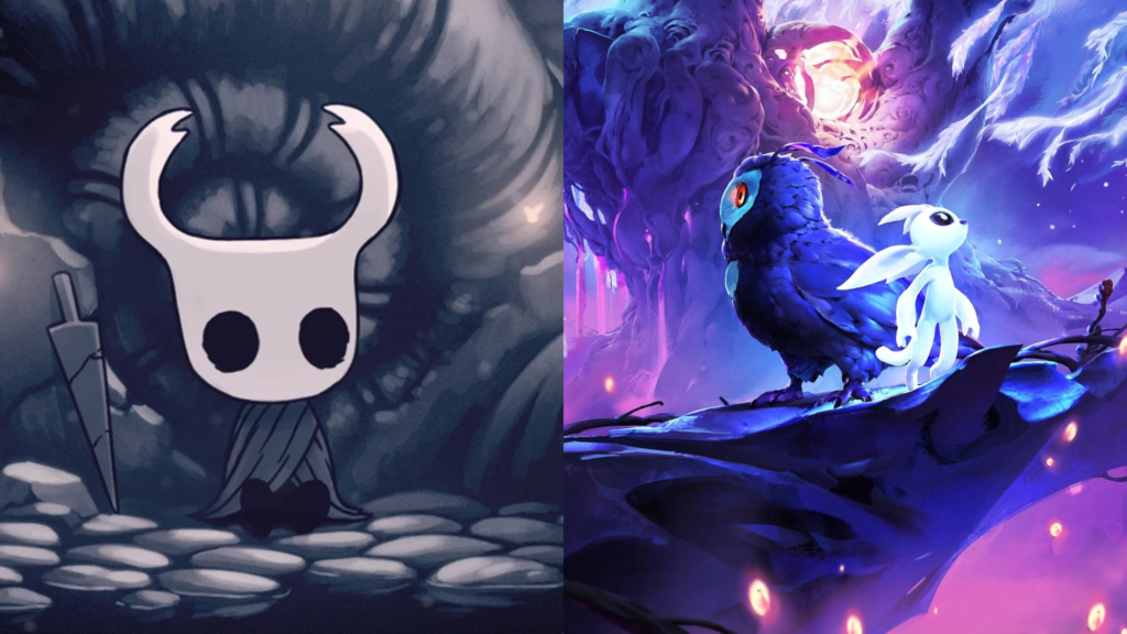 hollow-knight-vs-ori-and-the-will-of-the-wisps-an-in-depth-comparison